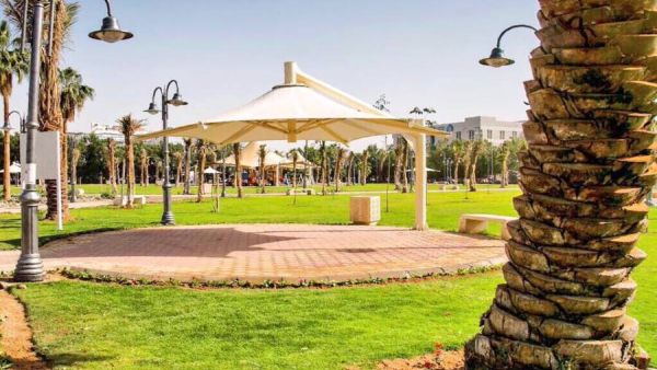 حديقة تهامة في جدة