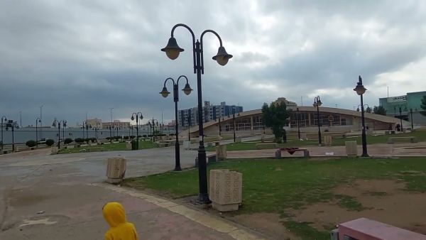 حديقة صالح كامل في جدة