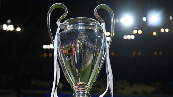 كأس دوري أبطال أوروبا (Photo by Oli SCARFF / AFP)