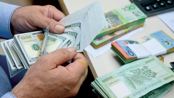 سعر الدولار اليوم في لبنان