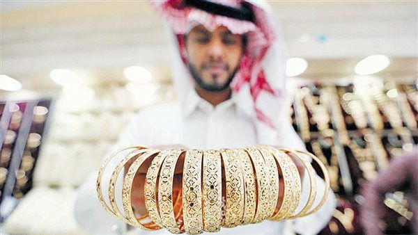 سعر الذهب اليوم في السعودية