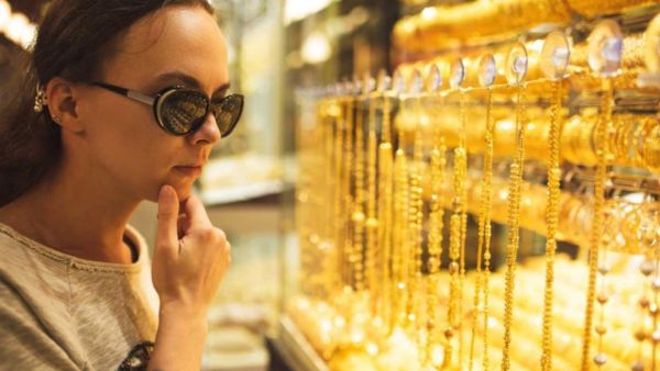 سعر الذهب اليوم في دبي