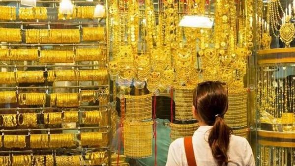 سعر الذهب اليوم في دبي