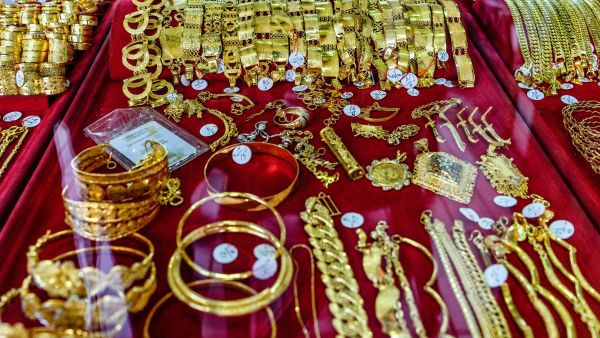 سعر الذهب في تركيا اليوم