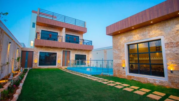 شاليهات جدة في حي الحرازات