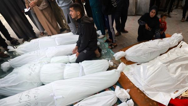 المنظمة الدولية باتت مطية بيد اللوبي الصهيوني  المنظمة الدولية باتت مطية بيد اللوبي الصهيوني