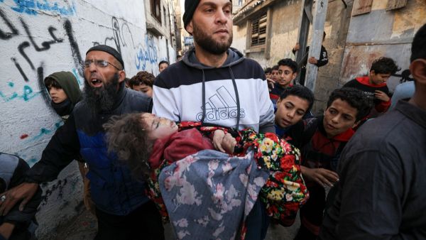 استشهاد 350 فلسطينيا خلال 24 ساعة الماضية 