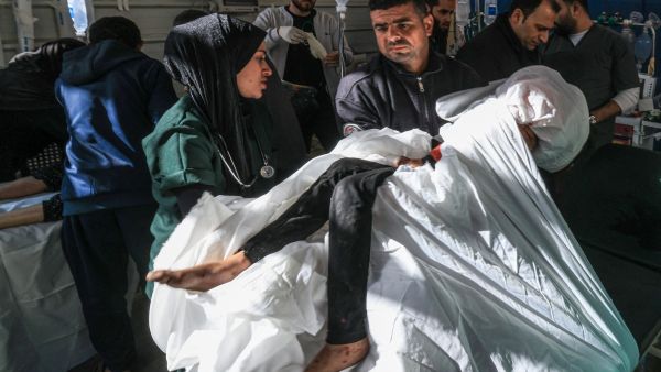 77 يوما على العدوان على غزة