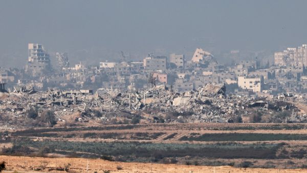 خطة منطقة عازلة  خطة منطقة عازلة