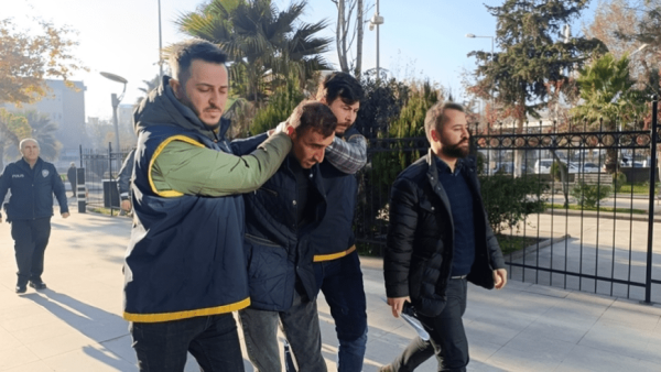 قوات الأمن التركية تعتقل المشتبه به أكّي