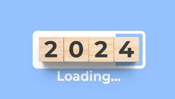 مسجات التهنئة بالسنة الجديدة 2024