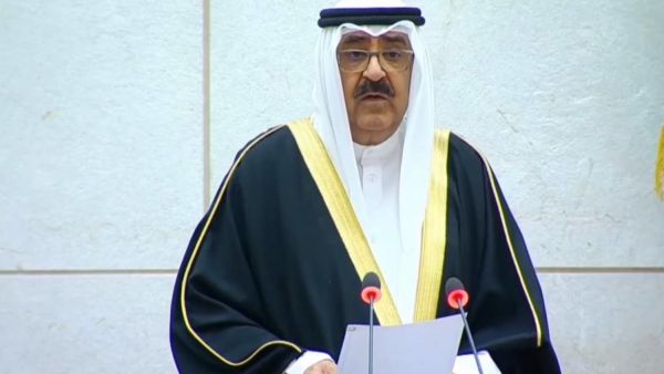 أمير الكويت مشعل الأحمد