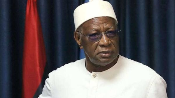 المبعوث الأممي في ليبيا عبد الله باتيلي