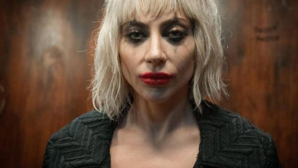 Lady Gaga’s stunning transformation into Harley Quinn for the Joker sequel: Folie à Deux. (X)