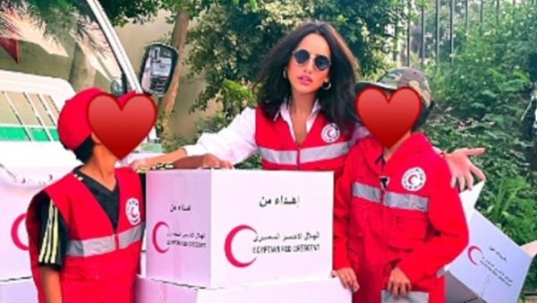 زينة و توأمها