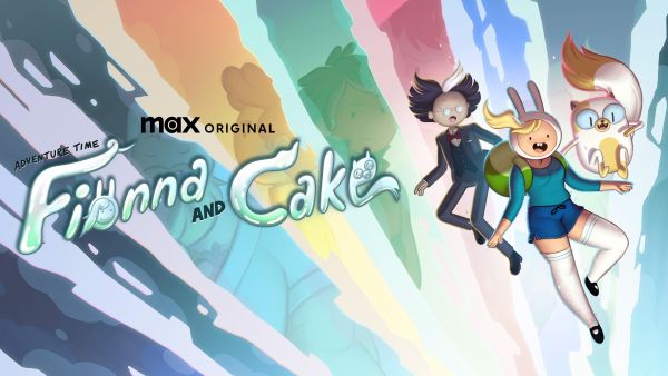 Fionna and Cake Are Back: Max Renews Adventure Time Spin-Off for Season 2. (HBO Max)