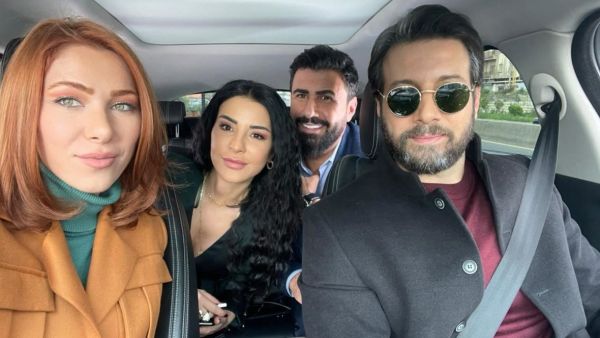 مسلسل للموت