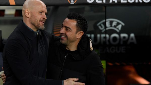 برشلونة يدخل في المنافسة مع مانشستر يونايتد للحصول على صفقة مهمة في الوسط