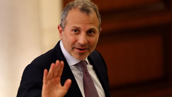 Gebran Bassil
