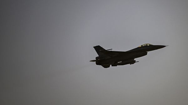 US F16