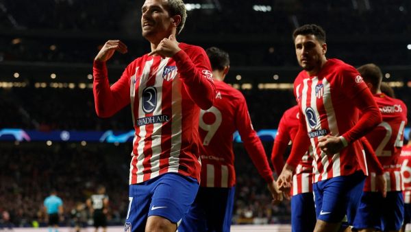 تشكيلة أتلتيكو مدريد المتوقعة ضد برشلونة في الدوري الإسباني 2023-24