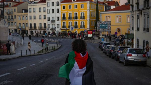 Palestinian flag