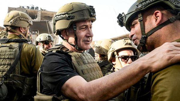Netanyahu
