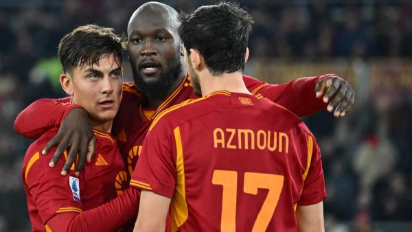 تشكيلة روما المتوقعة اليوم أمام فيورنتينا في الدوري الإيطالي 2023-24