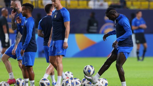تشكيلة النصر المتوقعة ضد الرياض في الدوري السعودي 2023-24