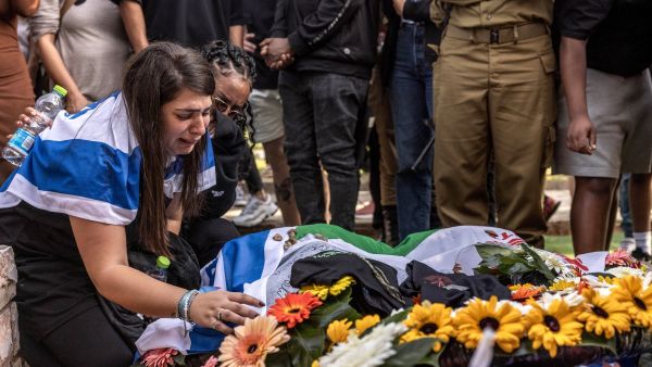 Israeli soldiers