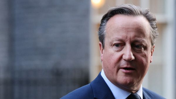 David Cameron