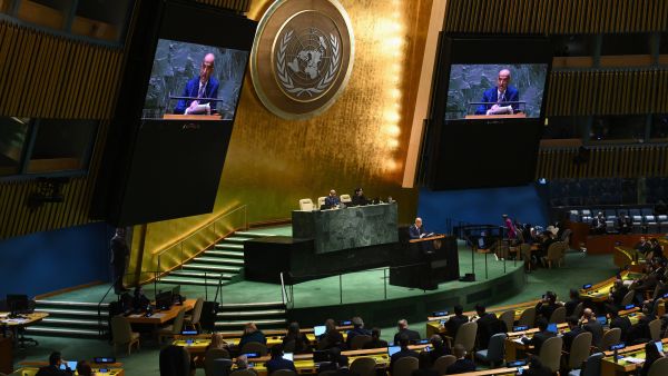 United Nations