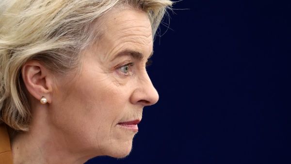 VON DER LEYEN