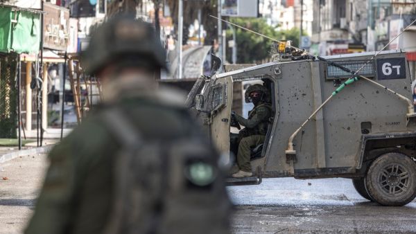 Israeli Occupation Army