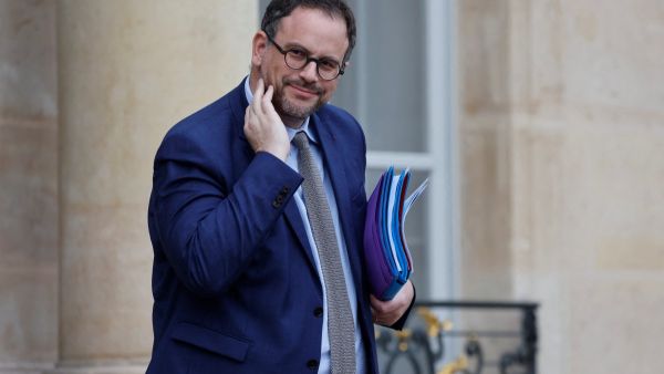 French Health Minister