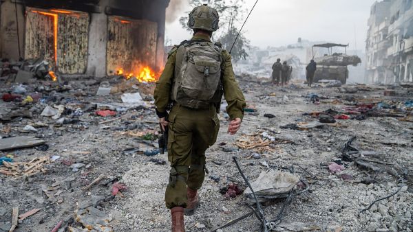 Gaza