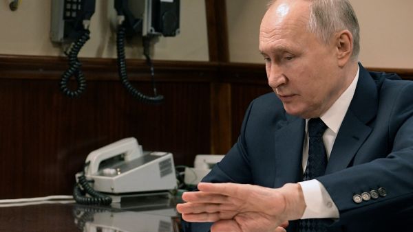 Vladimir Putin