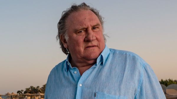 'Rude and inappropriate': Sophie Marceau remembers Depardieu. (Ammar Abd Rabbo/ AFP)