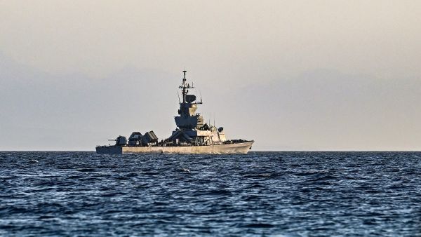  Israeli navy missile boat