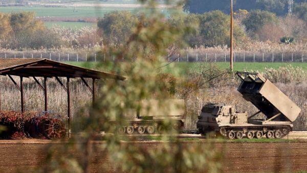  Israel hacks CCTV cameras in Lebanon, Hezbollah says. (Jalaa Marey/ AFP)