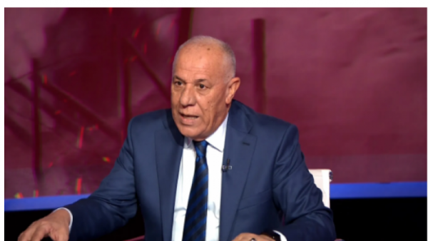 اللواء فايز الدويري
