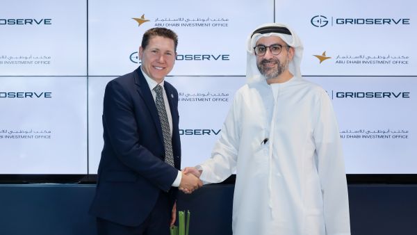 During the event ADIO and GRIDSERVE to power the future of mobility