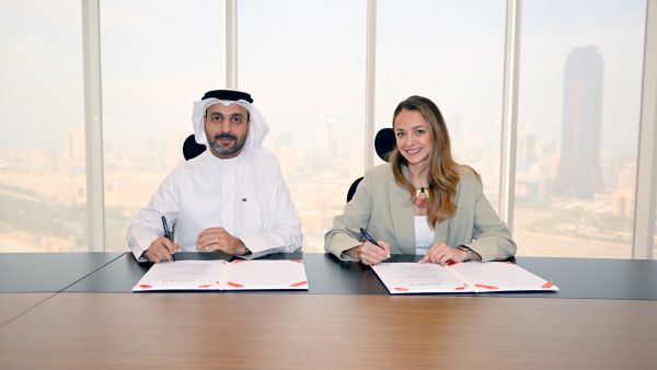 خلال الحدث. بنك السلام يُدشن خدمة التوقيع الإلكتروني مع DocuSign