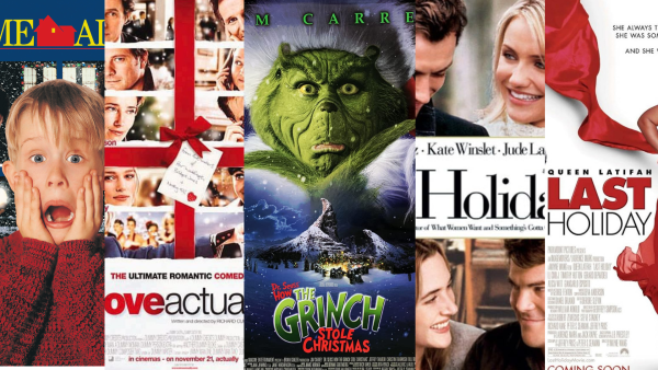 Christmas movies