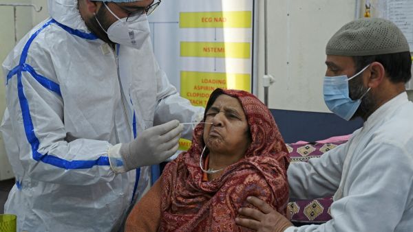 Covid-19 in India