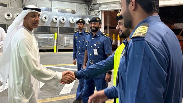 Hatta Customs Center: Over 50,000 Trucks Processed, Paving Way for Dubai's Progress