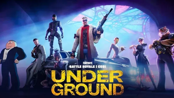 Fortnite 