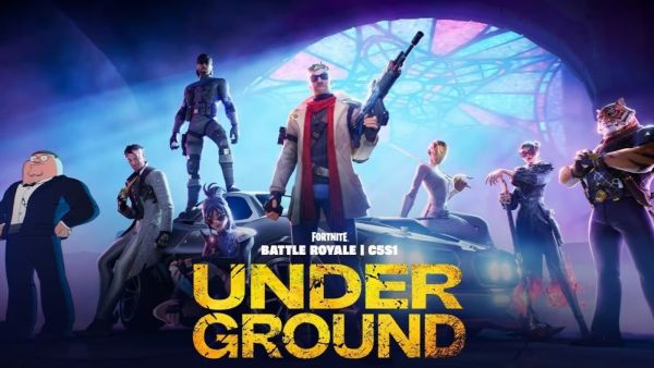 Fortnite 