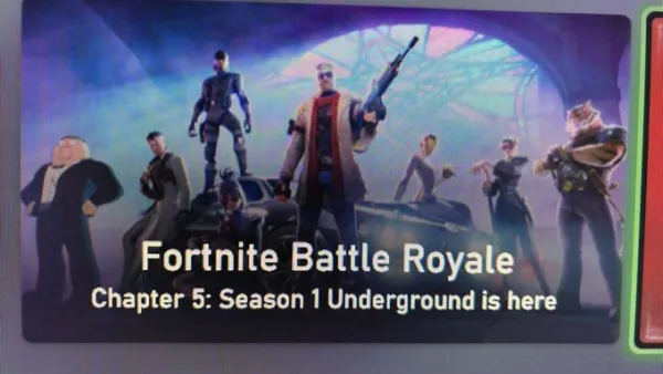 Solid Snake and Peter Griffin Join the Fortnite Battle Royale in the Latest Leak. (ShiinaBR/ Twitter)