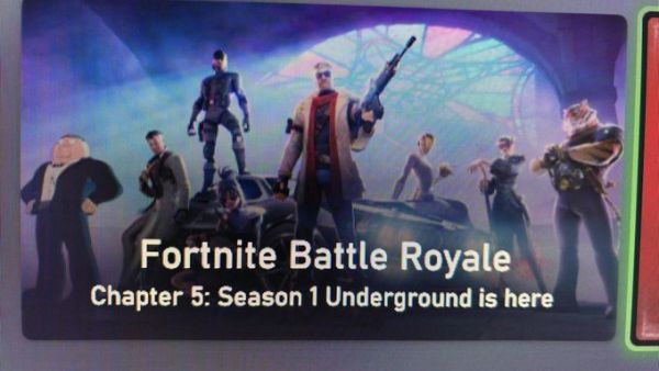 Solid Snake and Peter Griffin Join the Fortnite Battle Royale in the Latest Leak. (ShiinaBR/ Twitter)